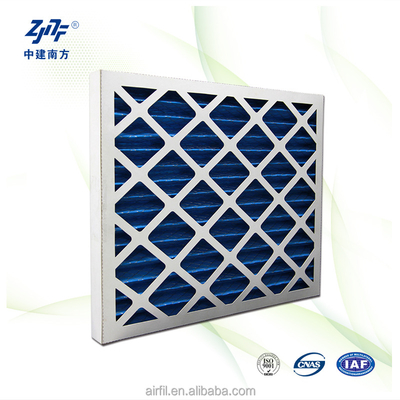 High quality air condition/ventilation! Custom Pleated Filter Paper 500mm with MERV8 Efficiency